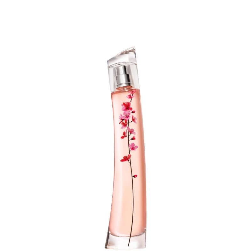 Flower Ikebana Woman Eau De Parfum