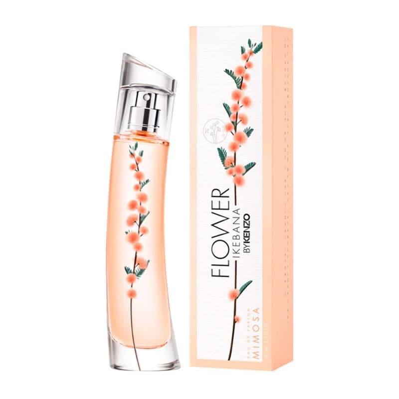 Flower Ikebana Mimosa Woman Eau De Parfum