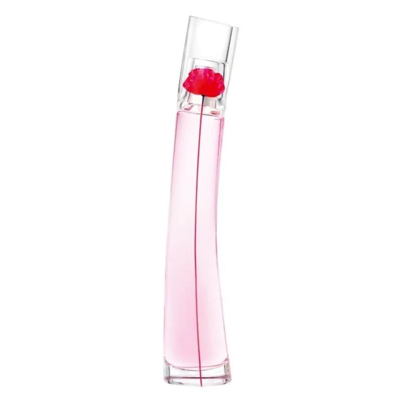 Flower Poppy Bouquet Woman Eau De Parfum