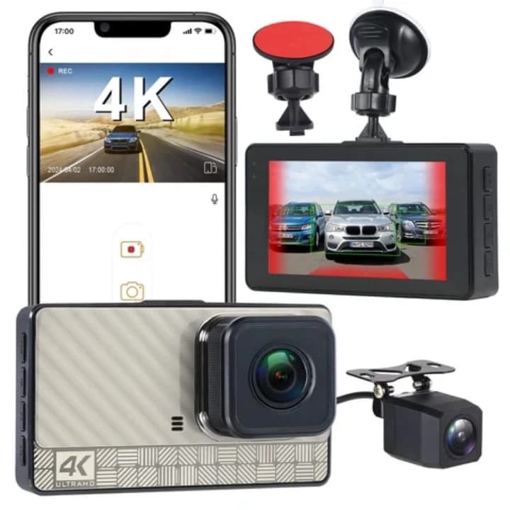X22 Dash Camera