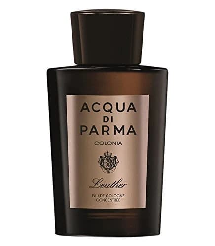 Leather Concentree Man Eau De Cologne