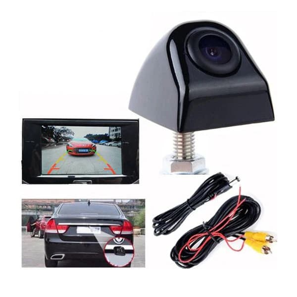 180-Degree Embedded Rearview Camera