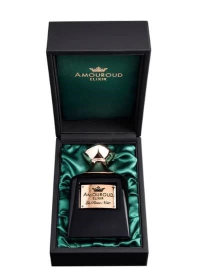 Elixir La Rose Noire Collection Eau De Parfum