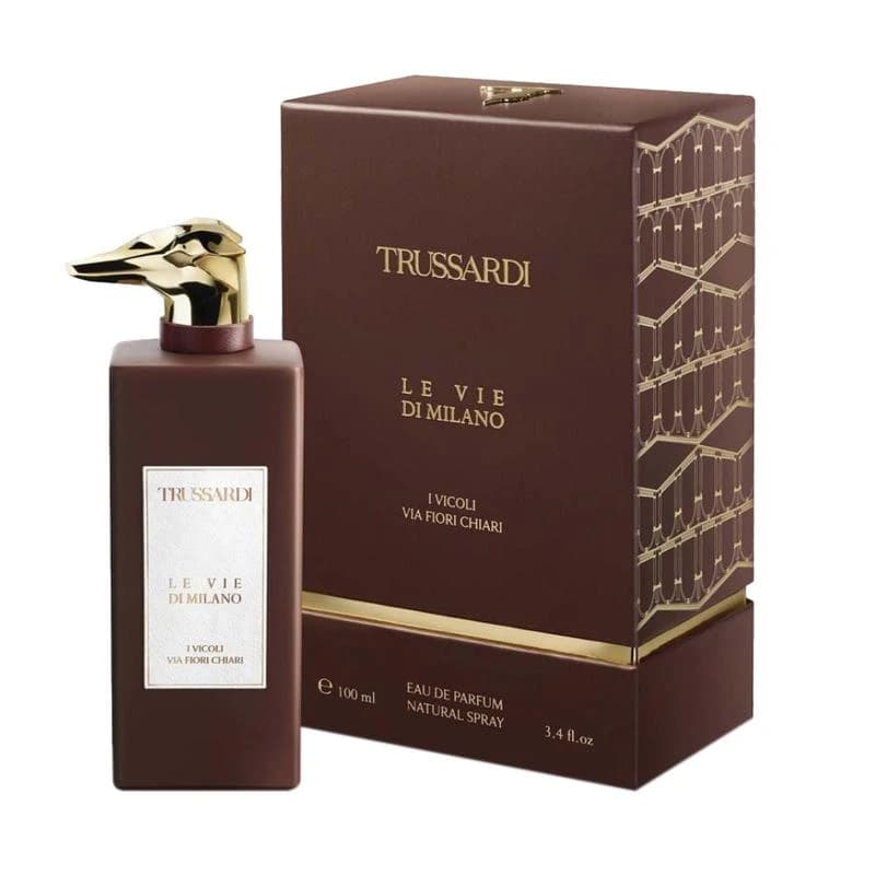 Le Vie Di Milano Via Fiori Chiari Collection Eau De Parfum