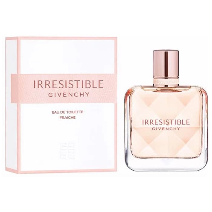 Irresistible Woman Eau De Toilette Fraise