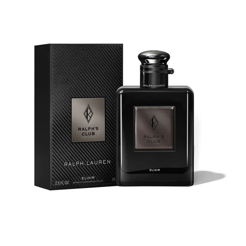 Ralph's Club Man Elixir