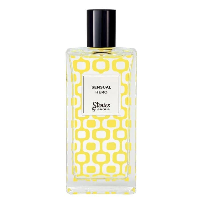 Sensual Hero Man Eau De Toilette