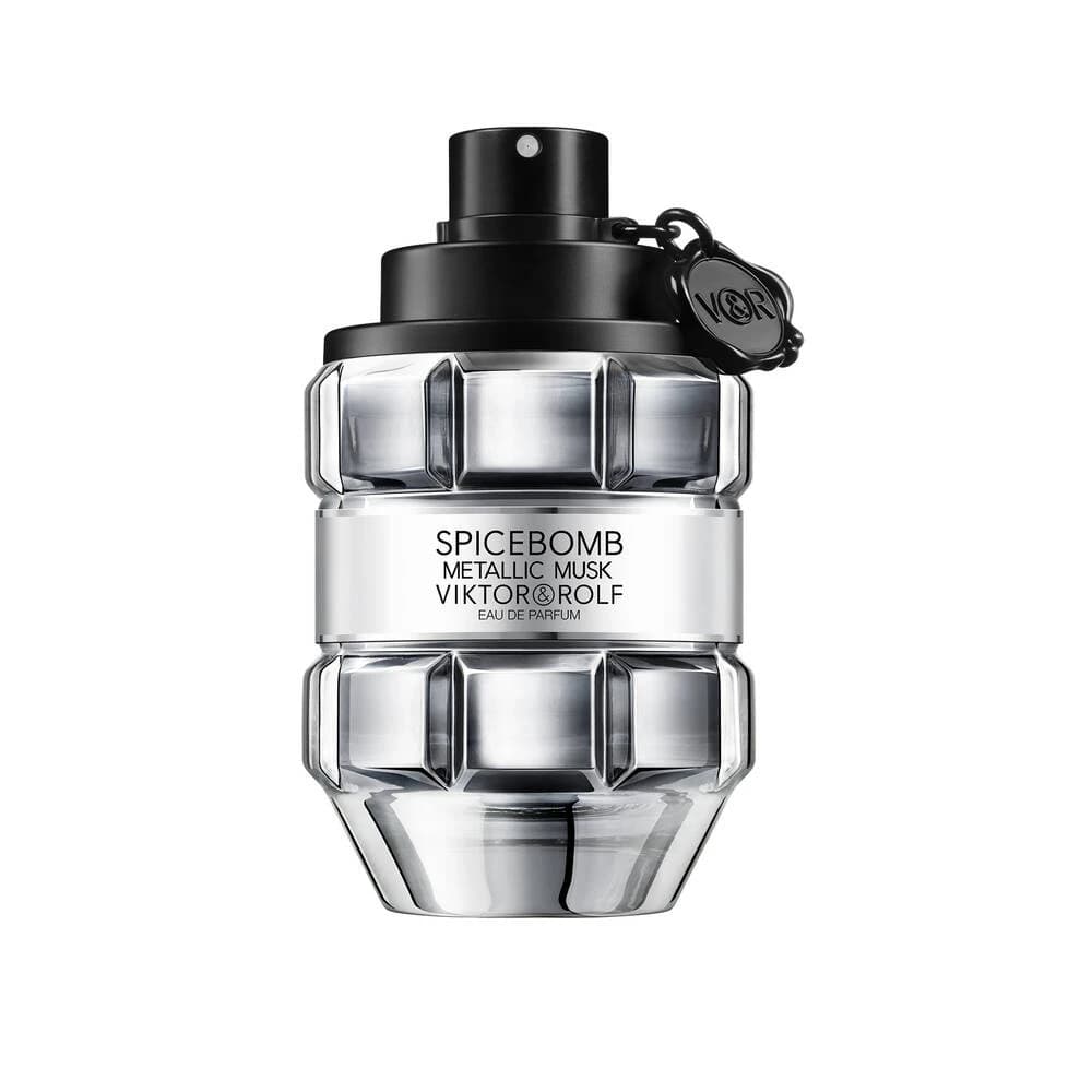 Spicebomb Metallic Musk Man Eau De Parfum