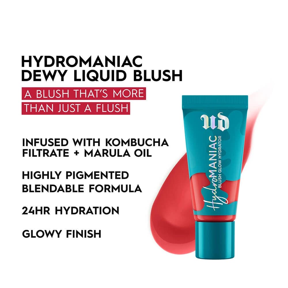 Blush Hydromaniac Blush Glow Hydrator