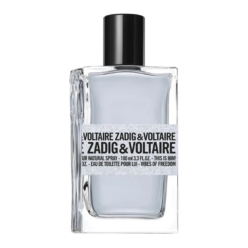 This Is Him Vibes Of Freedom Man Eau De Toilette