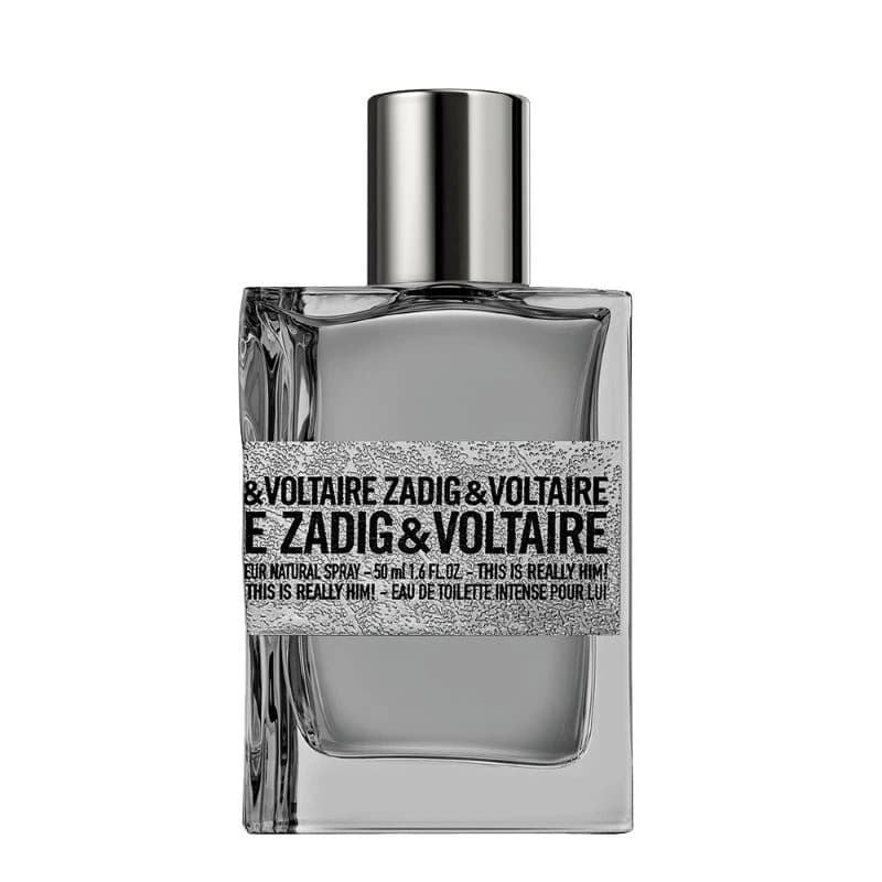 This Is Really Him Man Eau De Toilette Intense