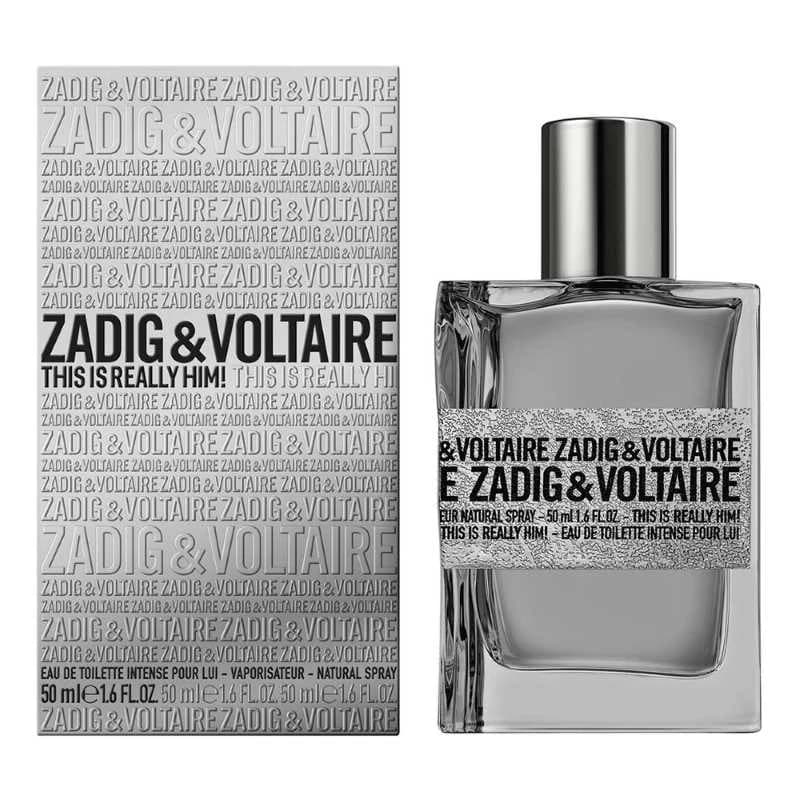 This Is Really Him Man Eau De Toilette Intense