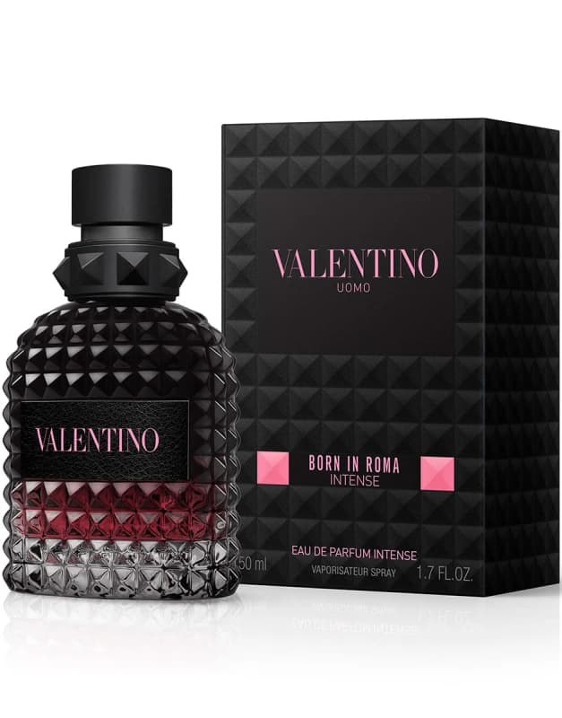 Uomo Born In Roma Intense Man Eau De Parfum