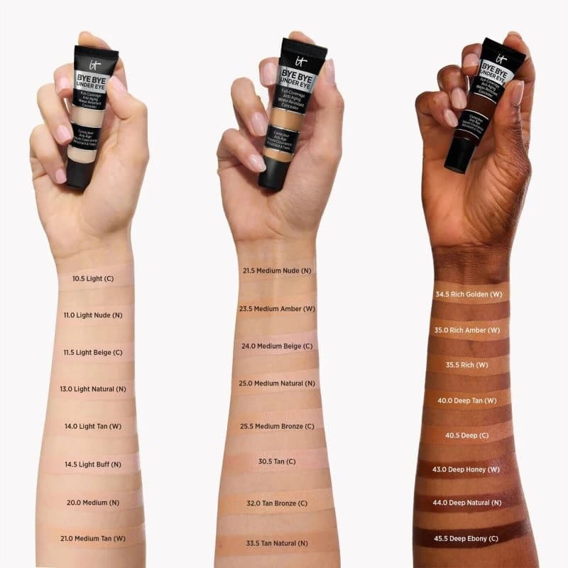 Bye Bye Under Eye Concealer