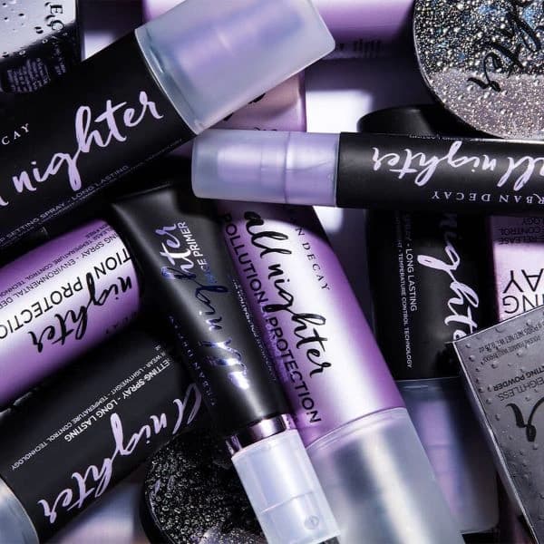 All Nighter Ultra Glow Face Makeup Primer