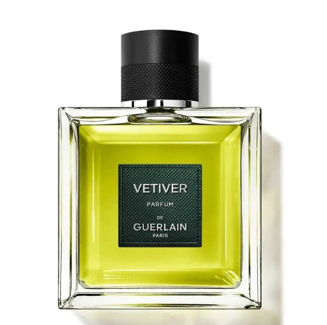 Vetiver Man Perfume