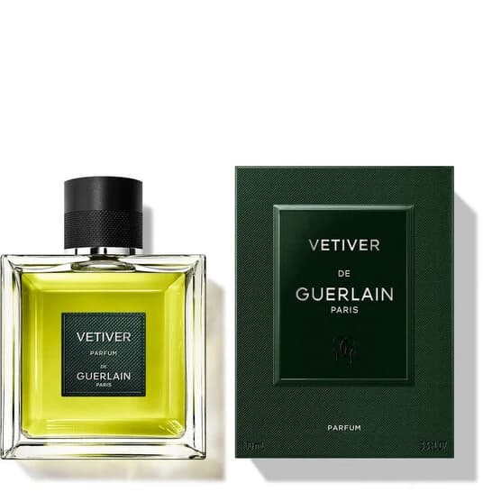 Vetiver Man Perfume