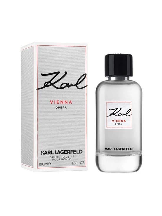 Vienna Opera Man Eau De Toilette