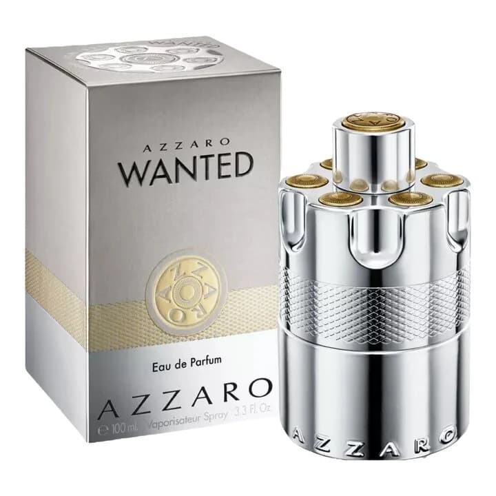Wanted Man Eau De Parfum