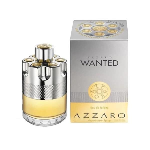 Wanted Man Eau De Toilette