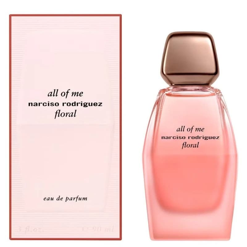 Narciso Rodriguez All Of Me Floral Woman Eau De Parfum