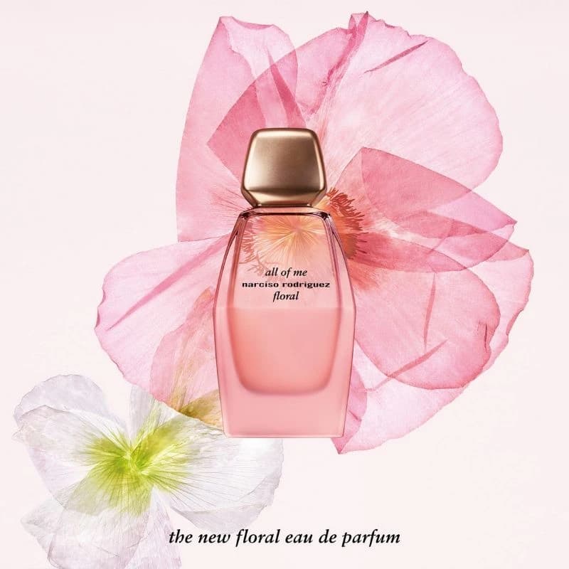 Narciso Rodriguez All Of Me Floral Woman Eau De Parfum