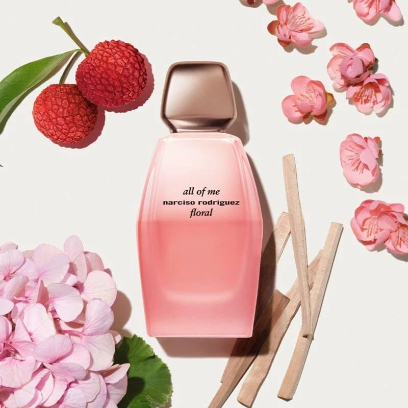 Narciso Rodriguez All Of Me Floral Woman Eau De Parfum