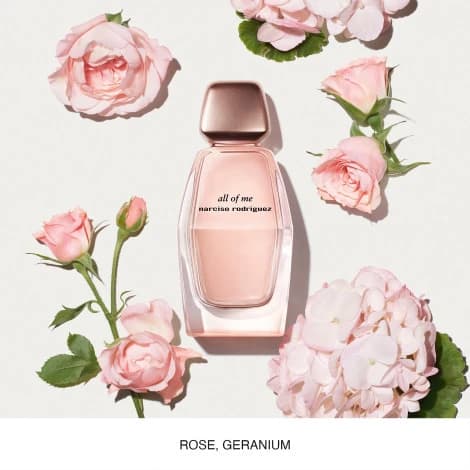 Narciso Rodriguez All Of Me Woman Eau De Parfum