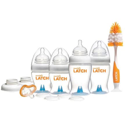 مجموعة هدية Munchkin Latch للمولود الجديد