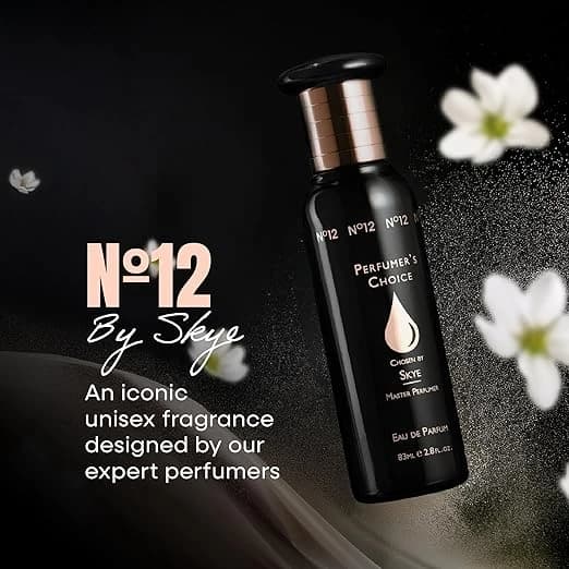 Perfumers Choice No.12 Skye Woman Eau De Parfum
