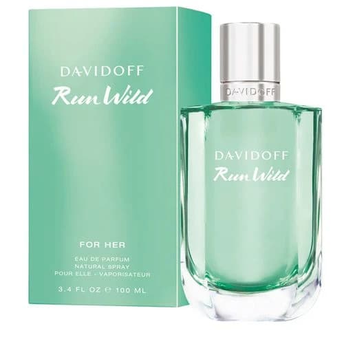 Run Wild Woman Eau De Parfum