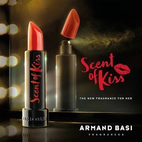 Scent Of Kiss Woman Eau De Toilette