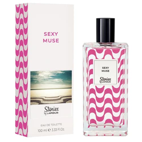 Sexy Muse Woman Eau De Toilette