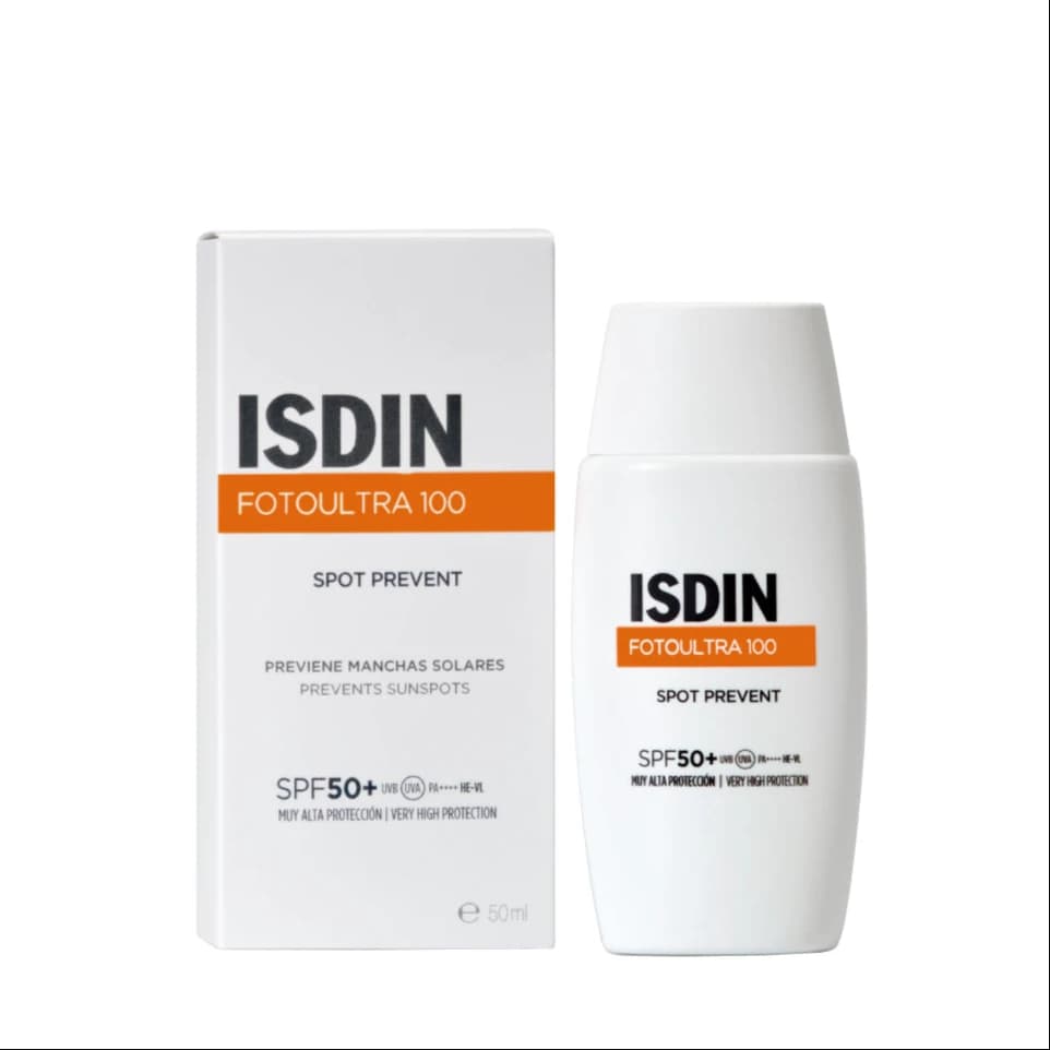 Isdin Active Unify SPF50+ 50ml