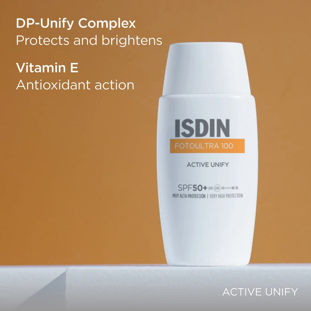 Isdin Active Unify SPF50+ 50ml