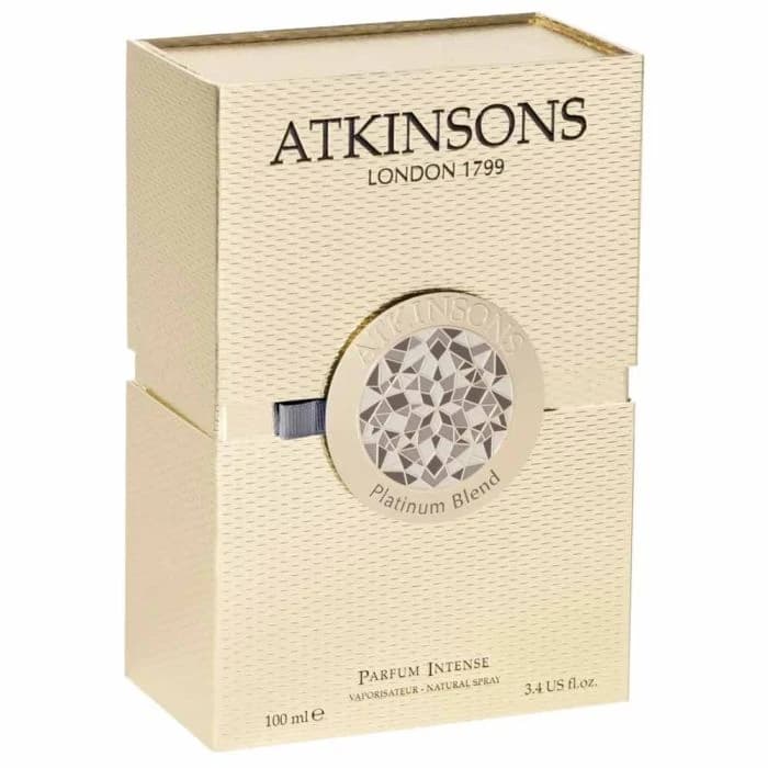 Atkinsons Platinum Blend Parfum Intense 100Ml Unisex