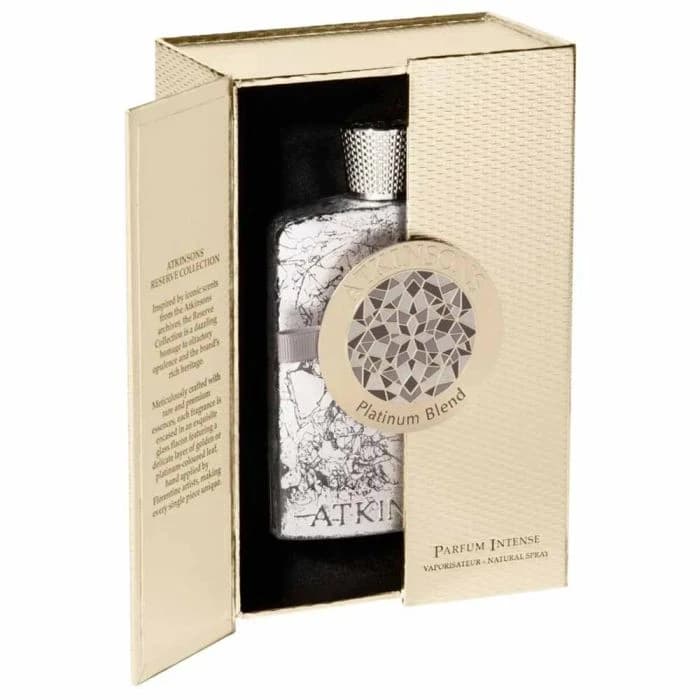 Atkinsons Platinum Blend Parfum Intense 100Ml Unisex