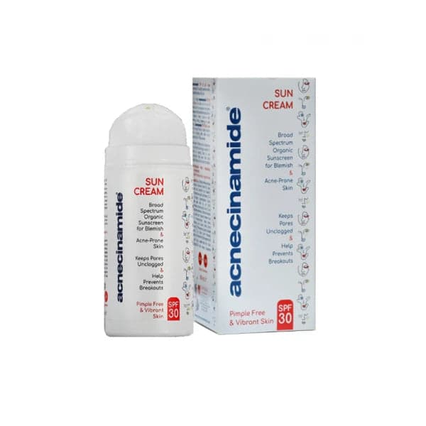 Acnecinamide Sun Cream SPF30 - 100ml