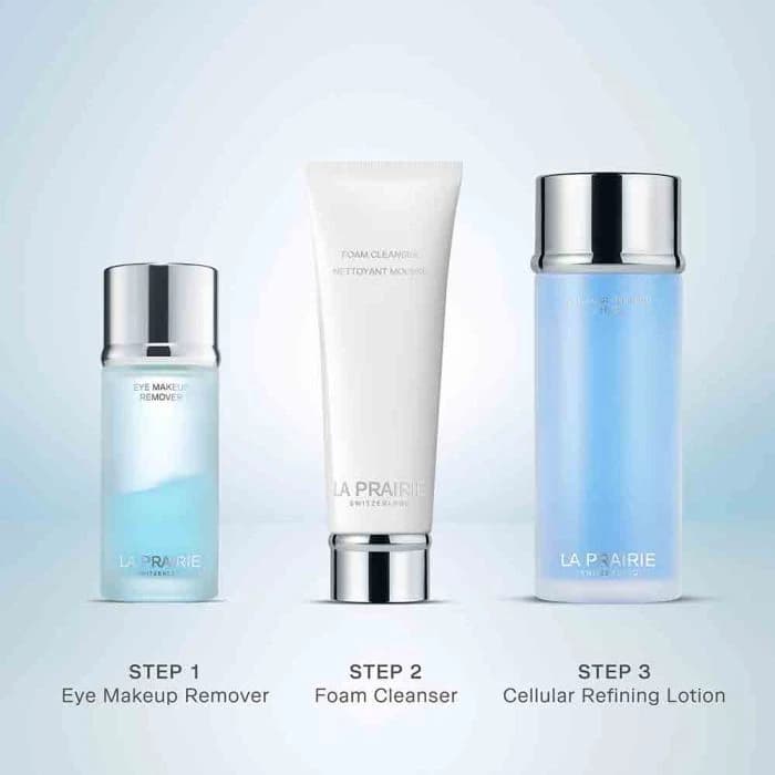 La Prairie Eye Makeup Remover 80Ml