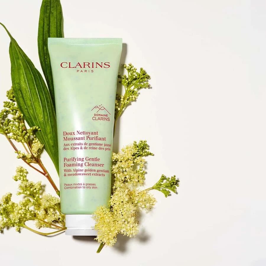 Purifying Gentle Foaming Cleanser