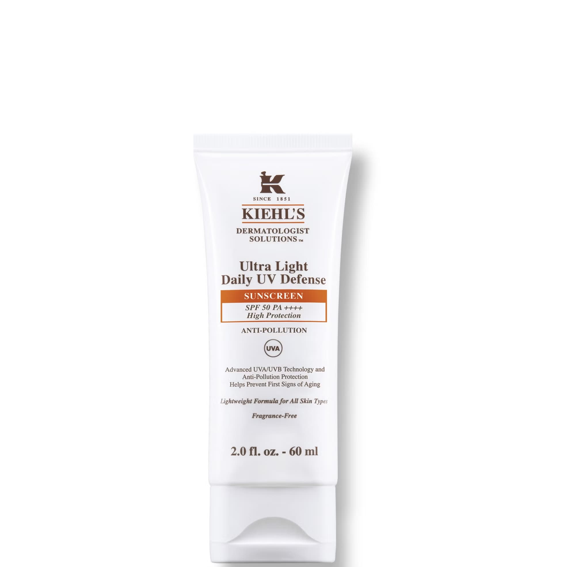 Ultra Light Daily UV Defence SPF50