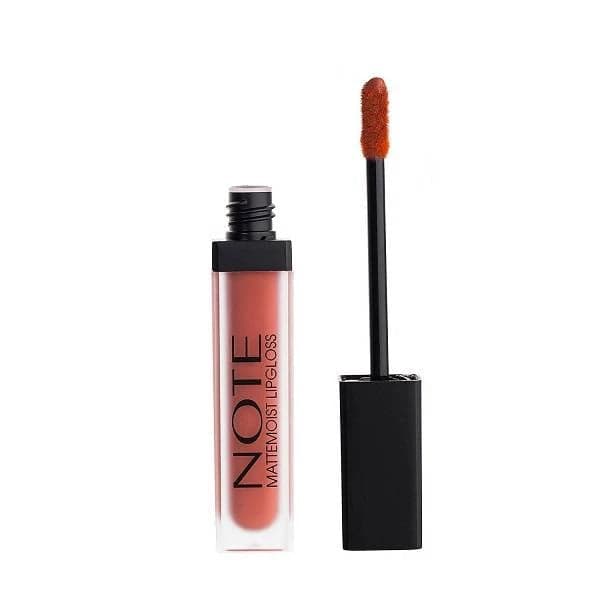 Note Cosmetics Mattemoist Lipgloss