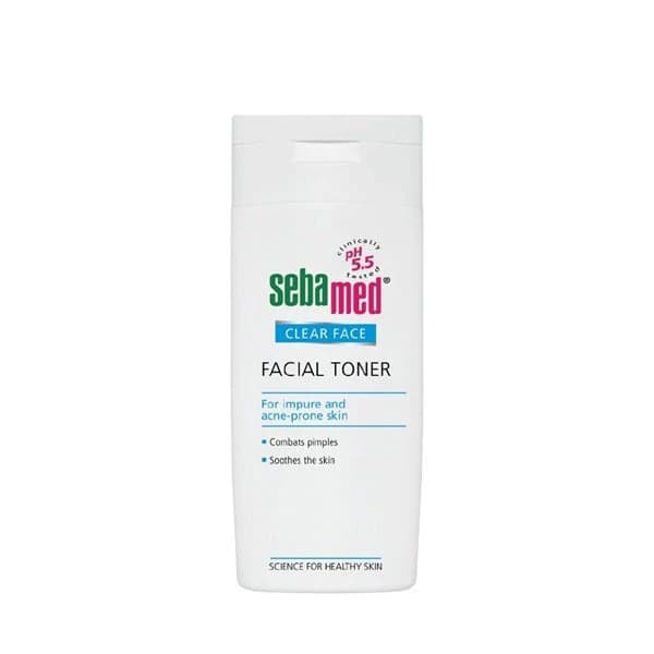 Sebamed Clear Face Facial Toner for Acne Prone Skin 200ml