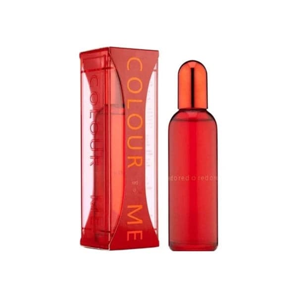 COLOUR ME Red Perfume for Women 100ML