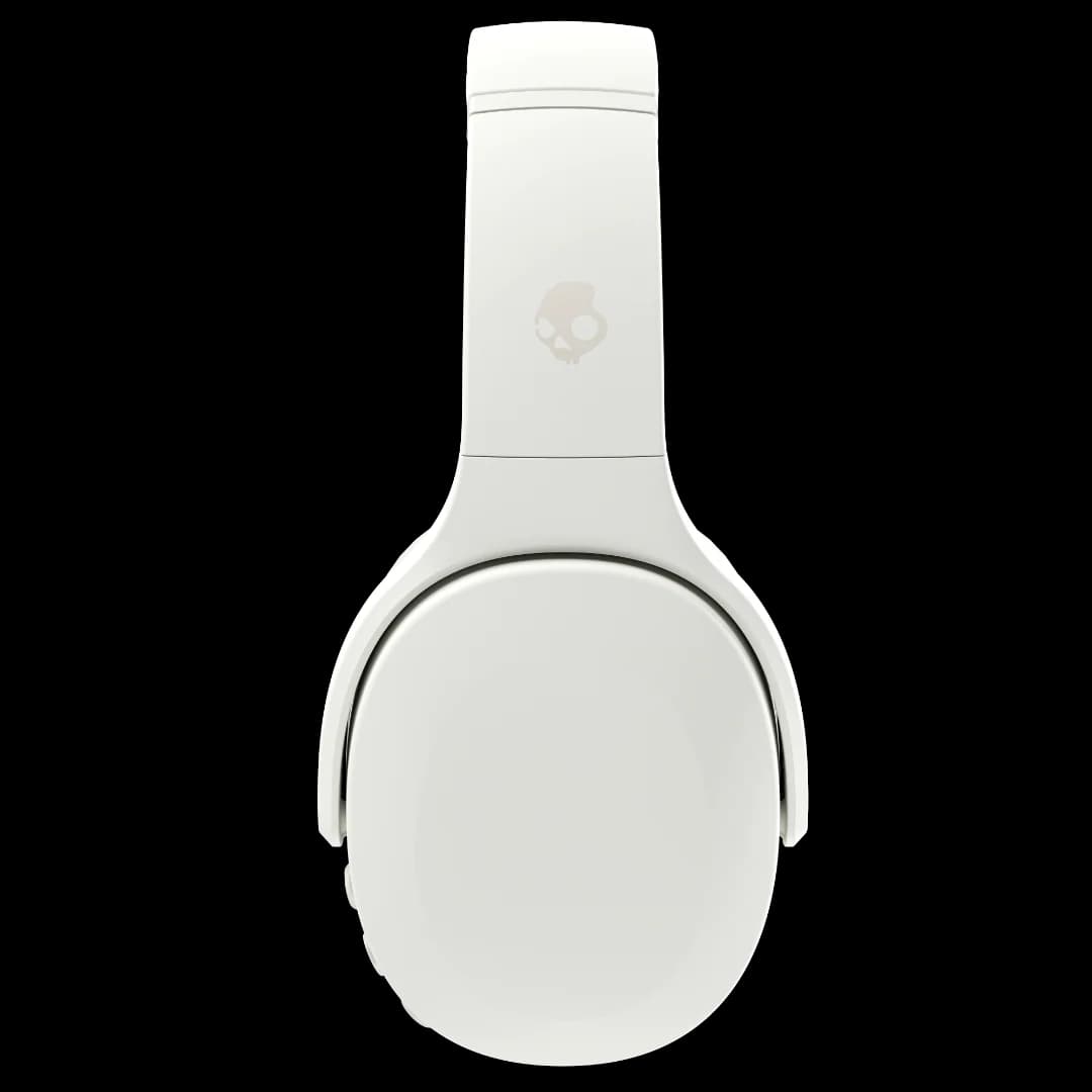 Skullcandy Crusher Evo Over-Ear Wireless Headphones - Bone