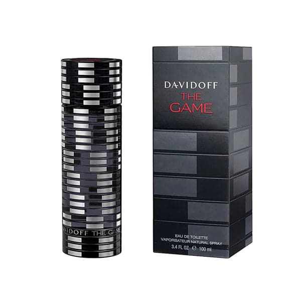 Davidoff The Game Eau de Toilette 100ml for Men