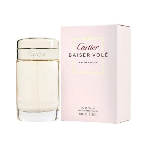 Cartier Baiser Vole Eau de Parfum 100ml for Women