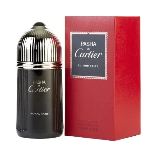 Cartier Pasha De Edition Noire Limited Edition EDT 100Ml For Men