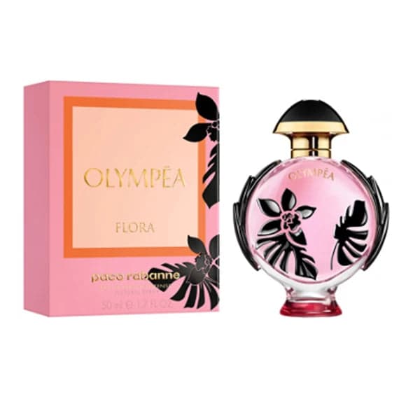 Paco Rabanne Olympea Flora EDP 50ML For Women