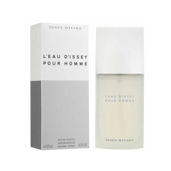 Issey Miyake L'eau D'issey Pour Homme Eau De Toilette 125ml